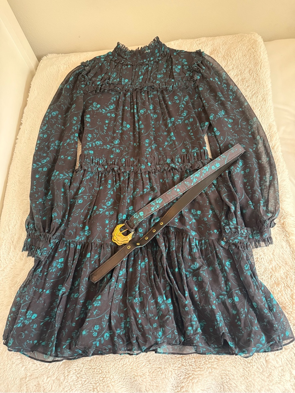 Womens designer dress